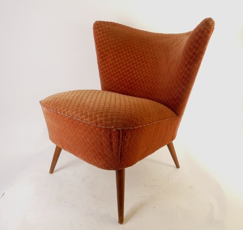 Vintage cocktailsessel 50er - vintage,