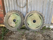Traktorfelgen + Reifen 36 Zoll 9.5/9-36