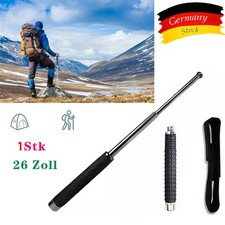26 Zoll Wander stöcke Trekkingstöcke Faltbar Teleskop Wanderstock DE