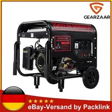 4 Takt Benzin Stromerzeuger