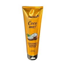 Tannymaxx/Coconut Tanning Butter 150ml/Solariumkosmetik/Bräunungslotion 