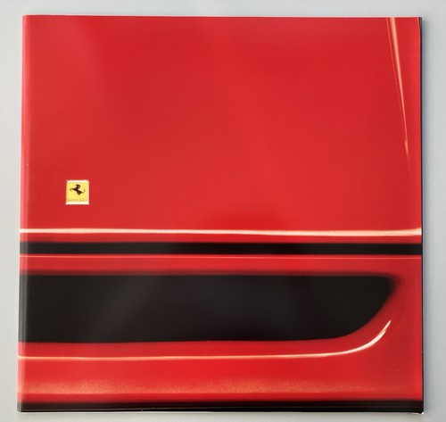 Ferrari f40 prospekt - f40,