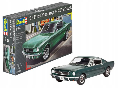 Modellbausatz ford mustang - ford,