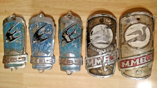 Vintage sowjetisches