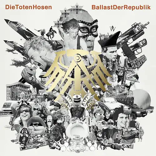 Die toten hosen - hosen,