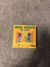 HABA Mathe-Monster –