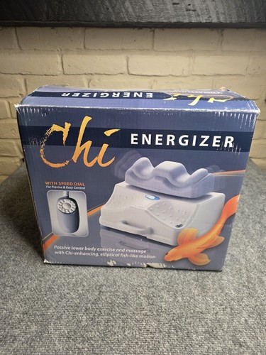 Chi energizer passive aerobic - chi,