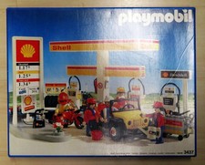 Playmobil 3437 - Tankstelle