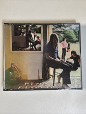 2-CD Pink Floyd Ummagumma Fat