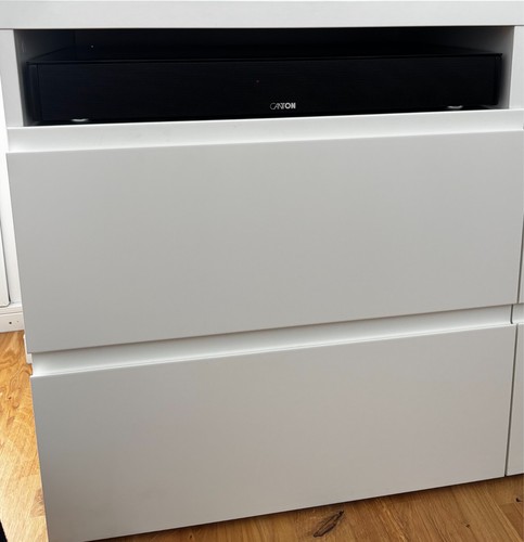 Canton dm60 soundbar - canton,
