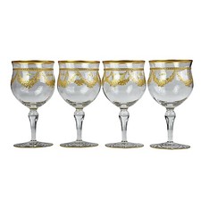 Antike Josephinenhütte, 4 x