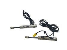 2x Opel Tigra B Hydraulikdämpfer Verdeck Zylinder Dämpfer + Leitungen "Klein"