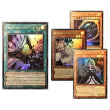 YuGiOh! HANDTRAPS & STAPELS KARTEN zur Auswahl.