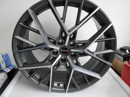 Borbet felgen 5x21 et45 - borbet, 8.5x21