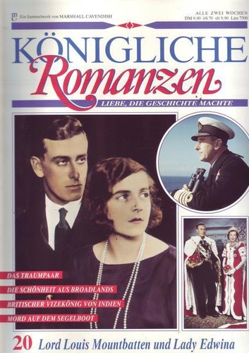 Königliche romanzen 20 - königliche, nr.