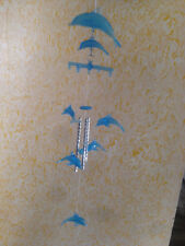 2x Mobile Delfinhänger Delfin