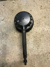 Waschbürste zum Autowaschen mit Flügelanschluß für Hochdruckreiniger(TOP Craft