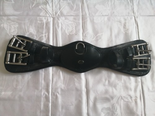 Leder kurzgurt 50cm - leder,