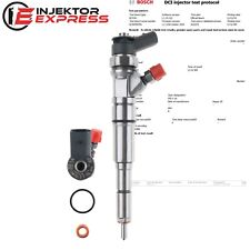 0445110219 Bosch Einspritzdüse Injektor Bmw 5 E60 E61 535 d 13537792096