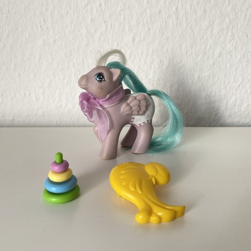 Little pony baby dots - g1,
