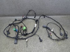 Pdc sensor kabelbaum hinten - pdc-sensor,