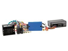 Lenkrad Fernbedienung Adapter SWC für Mercedes GL X164 2006-2010 Zenec