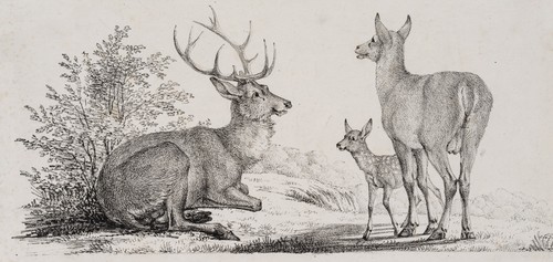 Winter - winter, (1784-1852)