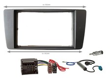 Doppel-Din Autoradio/Radio