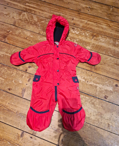 Baby schneeanzug overall - schneeanzug,