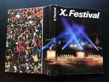 Buch X. Festival, Bildband