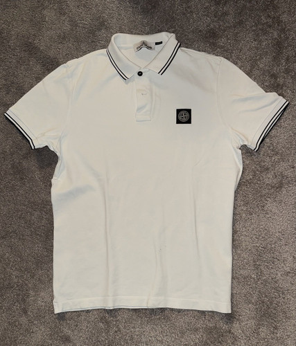 Stone island herren polo - island,