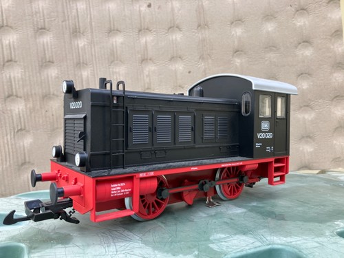 Piko 37550 diesellok v20 - diesellok, 020