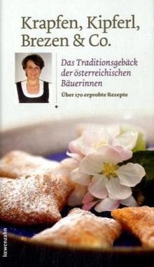Krapfen kipferl brezen - krapfen,, co