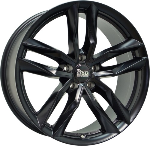 Alufelgen mam rs3 - 4x, für