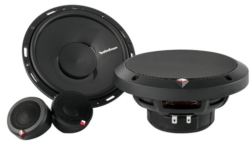 Rockford fosgate p165 - rockford,