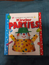 Clare Beaton:  Lauter tolle, neue Ideen für   Kinder Parties  Moewig Verlag