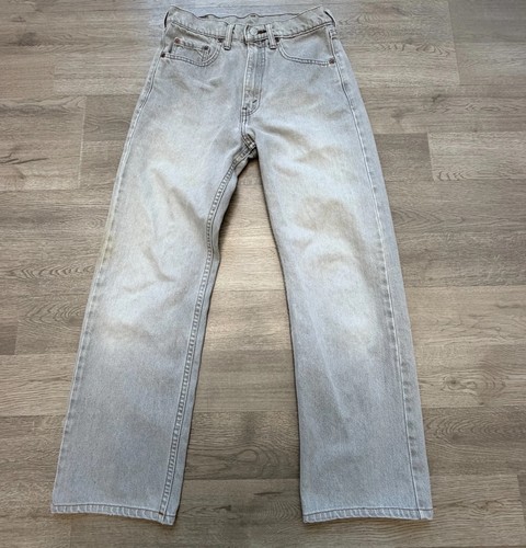Vintage levis 509 jeans - vintage,