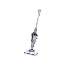 Black & Decker BHSM1615DSM Pulitore a vapore Scopa a vapore 0,5 L 1600 W Viola, 