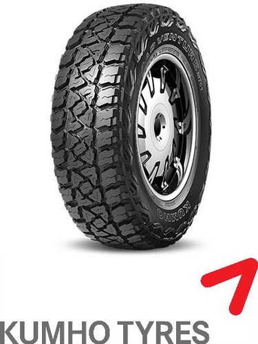 Kumho road venture - road,