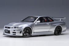 Nissan skyline r34 z - nissan, gt-r