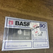 1 NEW BASF CHROME EXTRA II 90