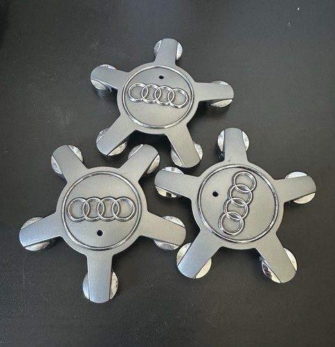 Originale felgendeckel audi - originale,