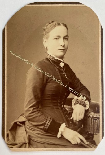 Orig cdv foto - orig., fotografie