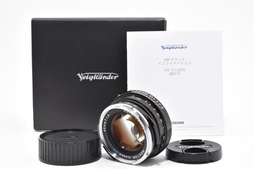 Unbenutzt voigtländer - [unbenutzt],