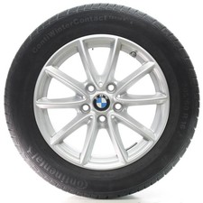 BMW 2er F45 F46 Winterräder V-Speiche 471 Continental 205/60R16 96H 6855080