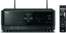 Yamaha RX-V6A | 7.2 Kanal AV-Receiver | Dolby Atmos | YPAO | Schwarz | SEHR GUT