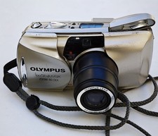 Olympus Stylus Epic Zoom 80