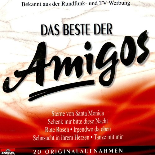 Die amigos das beste der - die,
