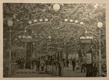 AK Alt-Berlin in den Zelten /