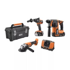 AEG Pro18V Combo-Set